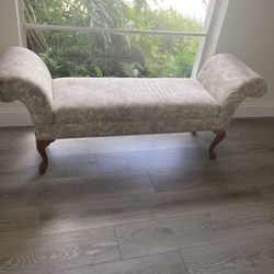 Ottoman Bench Seat Sofa