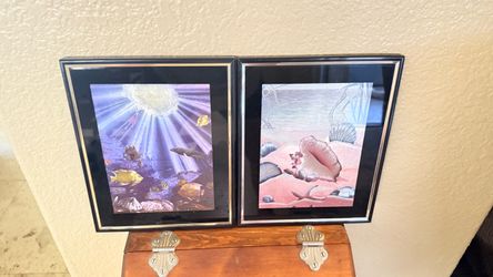 Laser Pictures
