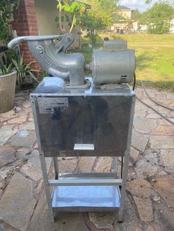 ice shaver