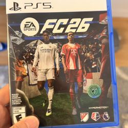 EA FC 26 PS5
