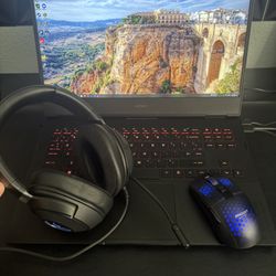 Hp Omen 15l