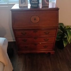 Vintage Antique Writing Desk