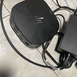 HP USB C Dock - G5