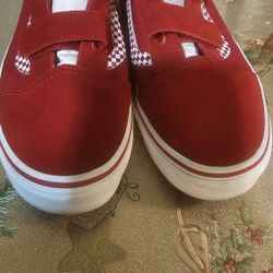 Vans checkerboard classic sneakers Size 6.5