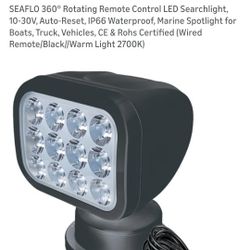 Led Searchlight 
