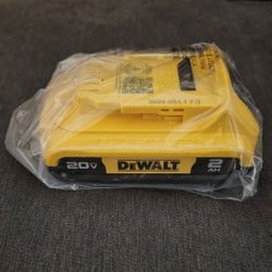 DEWALT 2AH BATTERY 