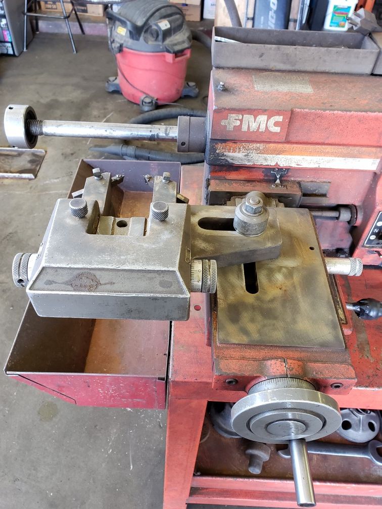 FMC BRAKE LATHE for Sale in WA OfferUp