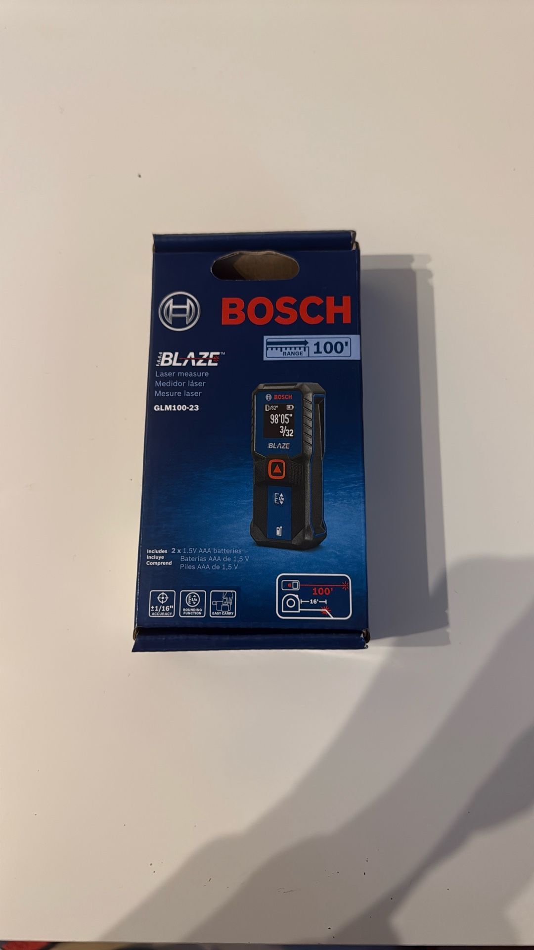 Laser Measure BOSCH