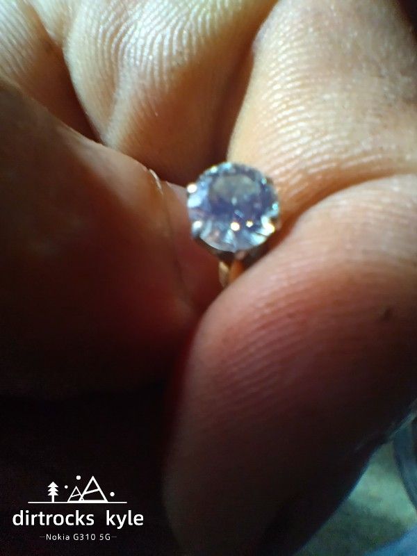 Real Diamond Rind