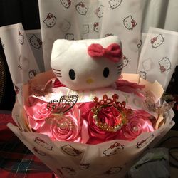 Hello Kitty $25