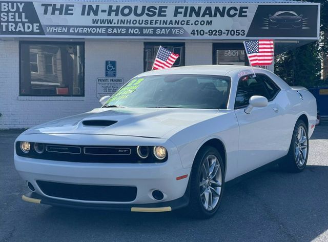 2023 Dodge Challenger