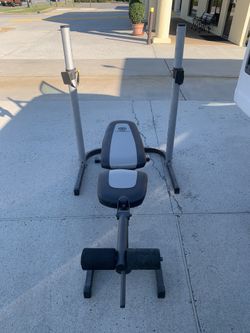 Weight Bench