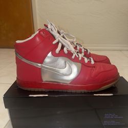 Nike SB Dunk High (Mork & Mindy)