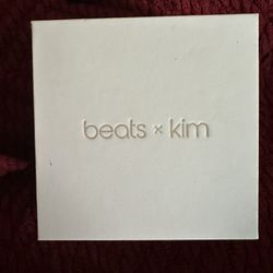 Beats By Kim 