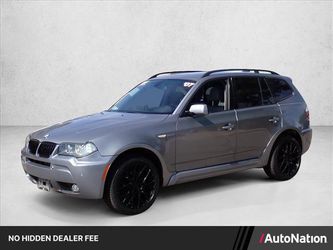 2007 BMW X3