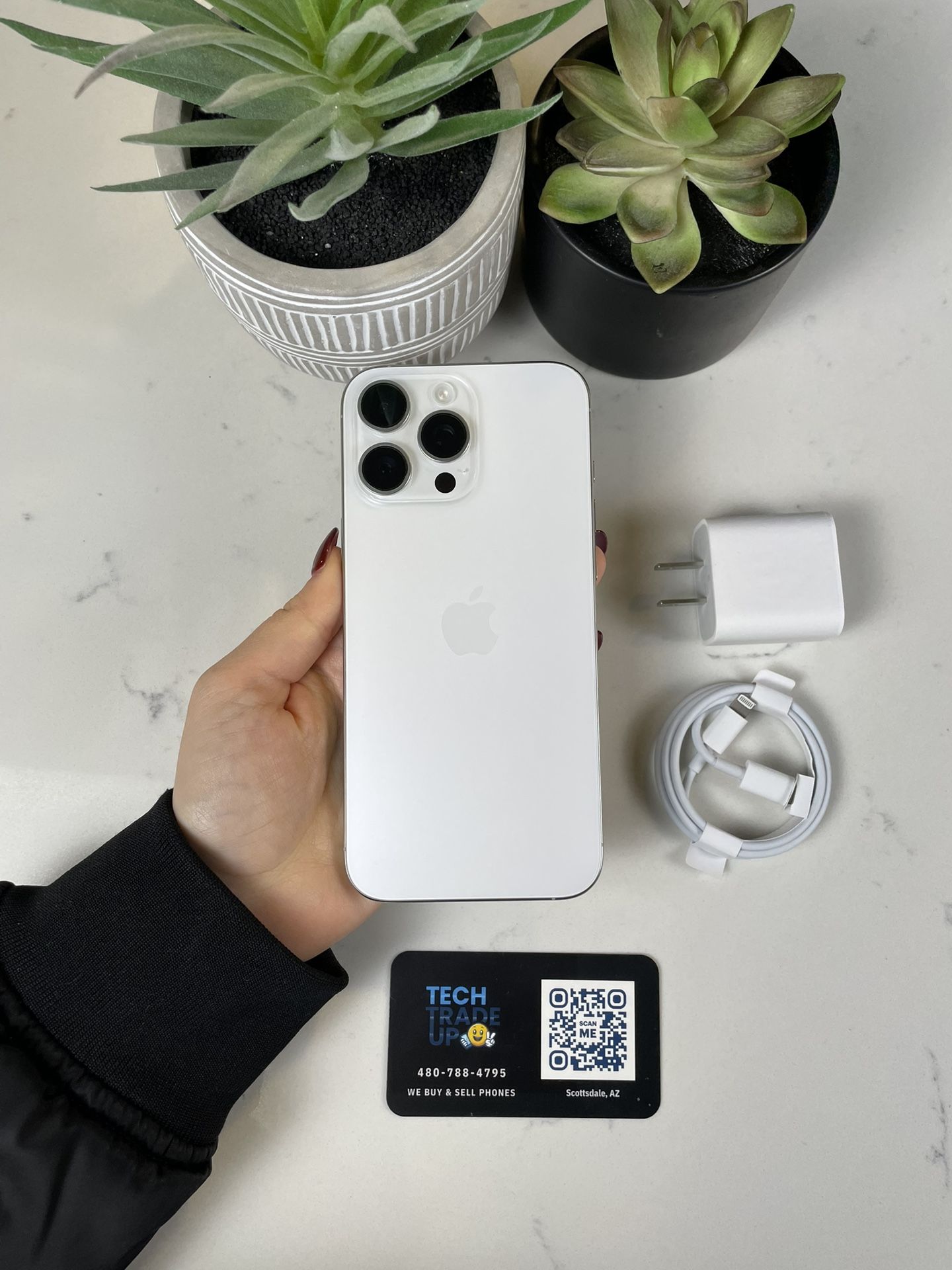 iPhone 16 Pro Max 256GB Cricket