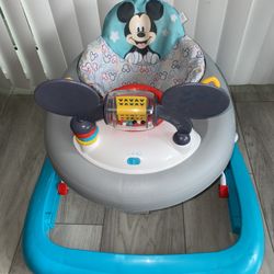 Disney Baby Mickey Mouse Walker