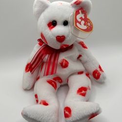 SMOOCH beanie baby 2000 - RARE/VINTAGE