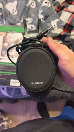 NUBWO Headset