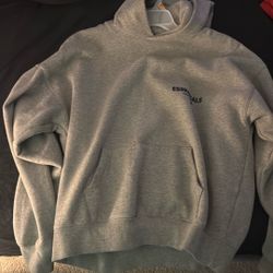 Essentials Hoodie Small