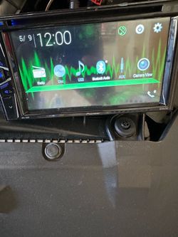 Stereo pioneer