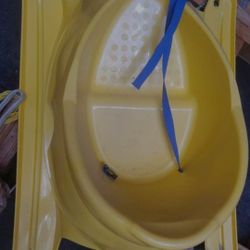 Wham-O Baby/Toddler Sled 