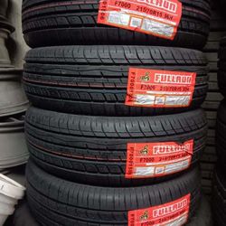 4 New Tires 265/70/16 Hankook AT Tires