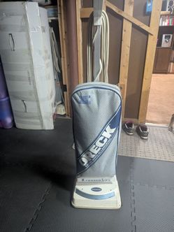 Oreck power xl vaccuum