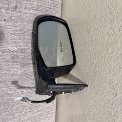 2019 To 2023 ACURA RDX MIRROR LH