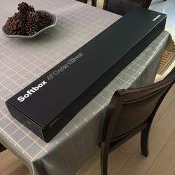 Softbox 4” Octa Silver