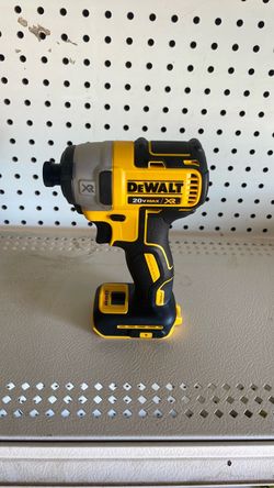 DeWalt 20V MAX XR Brushless Impact Driver