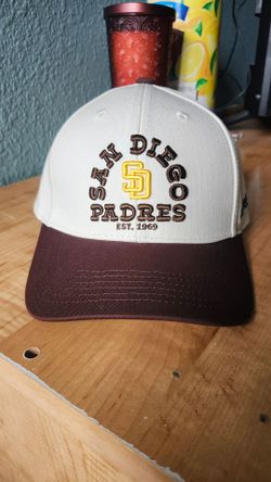 Padres giveaway hat from 6/22
