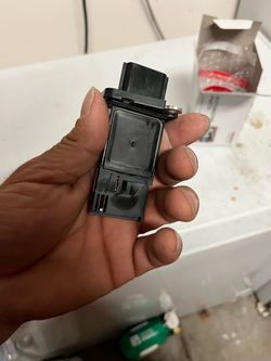 Mass air flow sensors