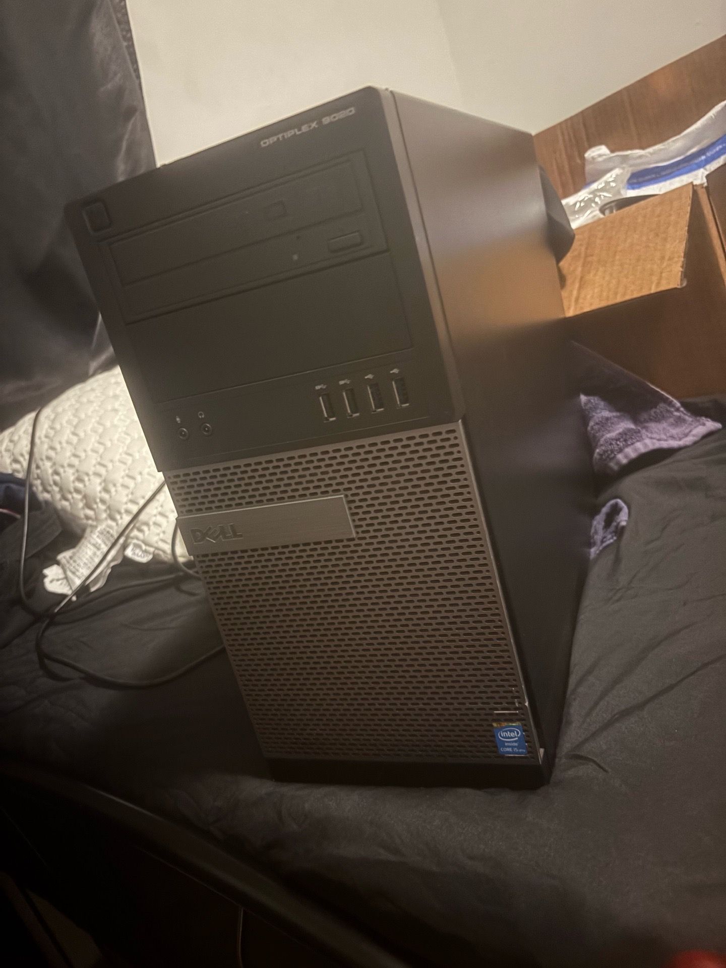 Dell pc
