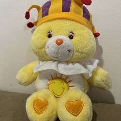 KING FUNSHINE CARE BEAR 