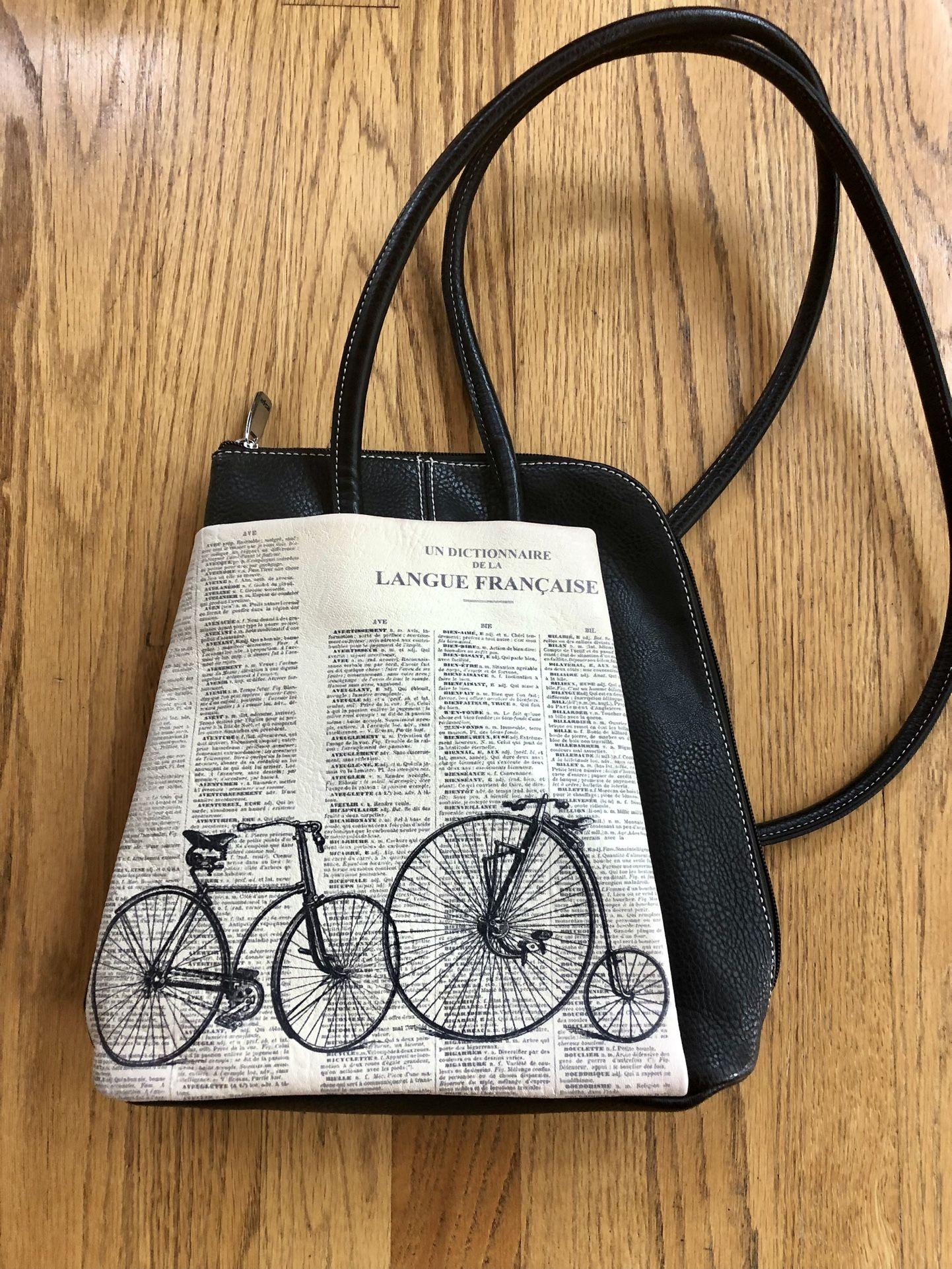 Epse Backpack Purse