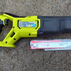 Ryobi Saw Saw 