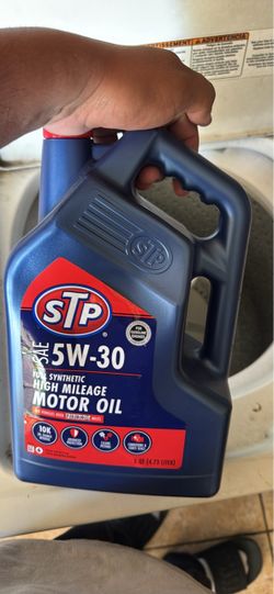 Aceite 5w30 STP