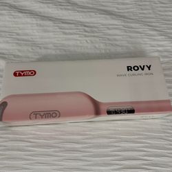 Wave Curl Curling Iron Tymo Rovy