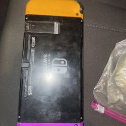 Nintendo Switch & Wii 