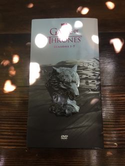 Game of Thrones, seasons 1-7
