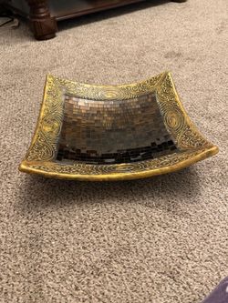 Glass Ceramic Bowl