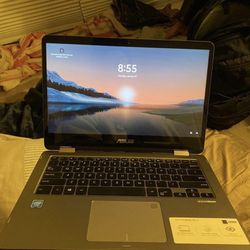 Asus Vivobook Flip 14 Good Condition 