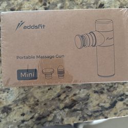 Portable Mini Massage Gun
