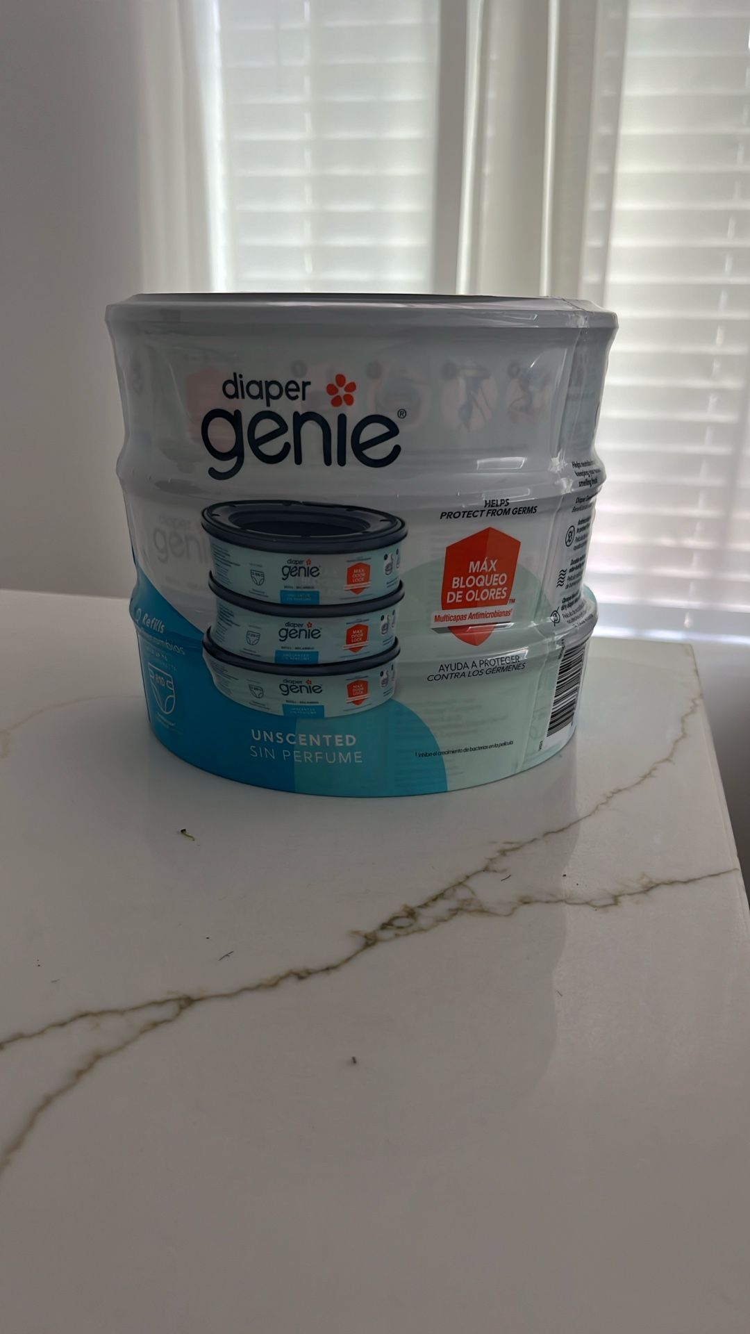 Diaper Refills Bags Genie