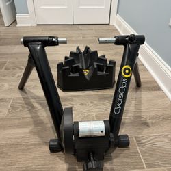 Cycle Ops Bike Trainer