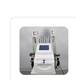 Multi-functional body slimming and body contouring machine