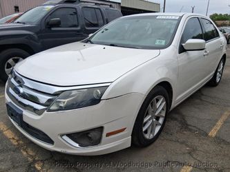 2010 Ford Fusion