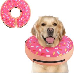 Inflatable Dog Collar