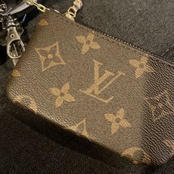 Coin Pouch/ Keychain